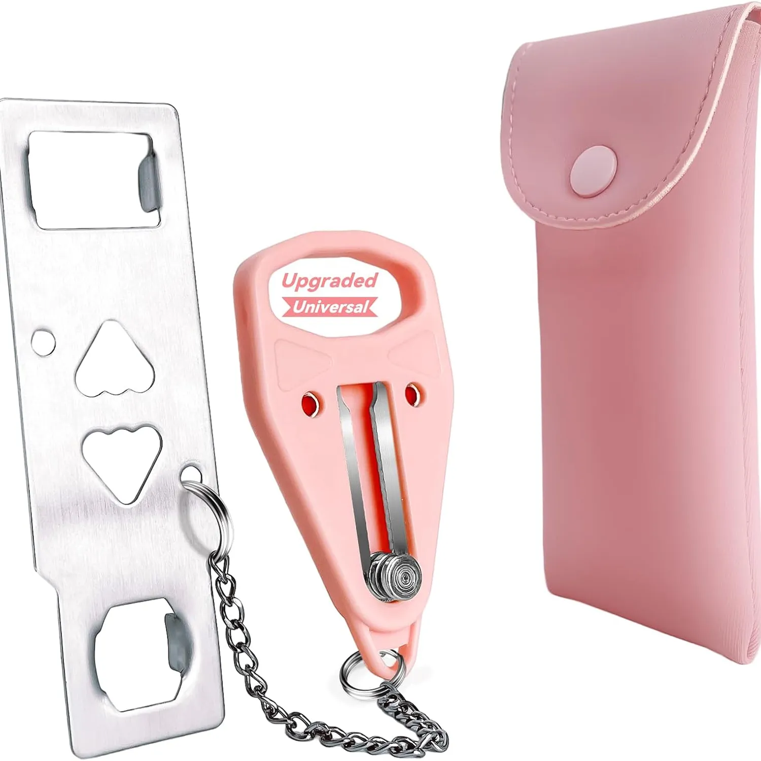 3. Portable Door Lock
